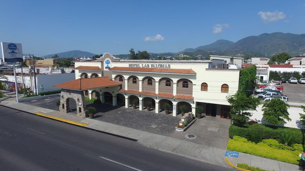 Hotel Las Palomas Tepic Exterior photo