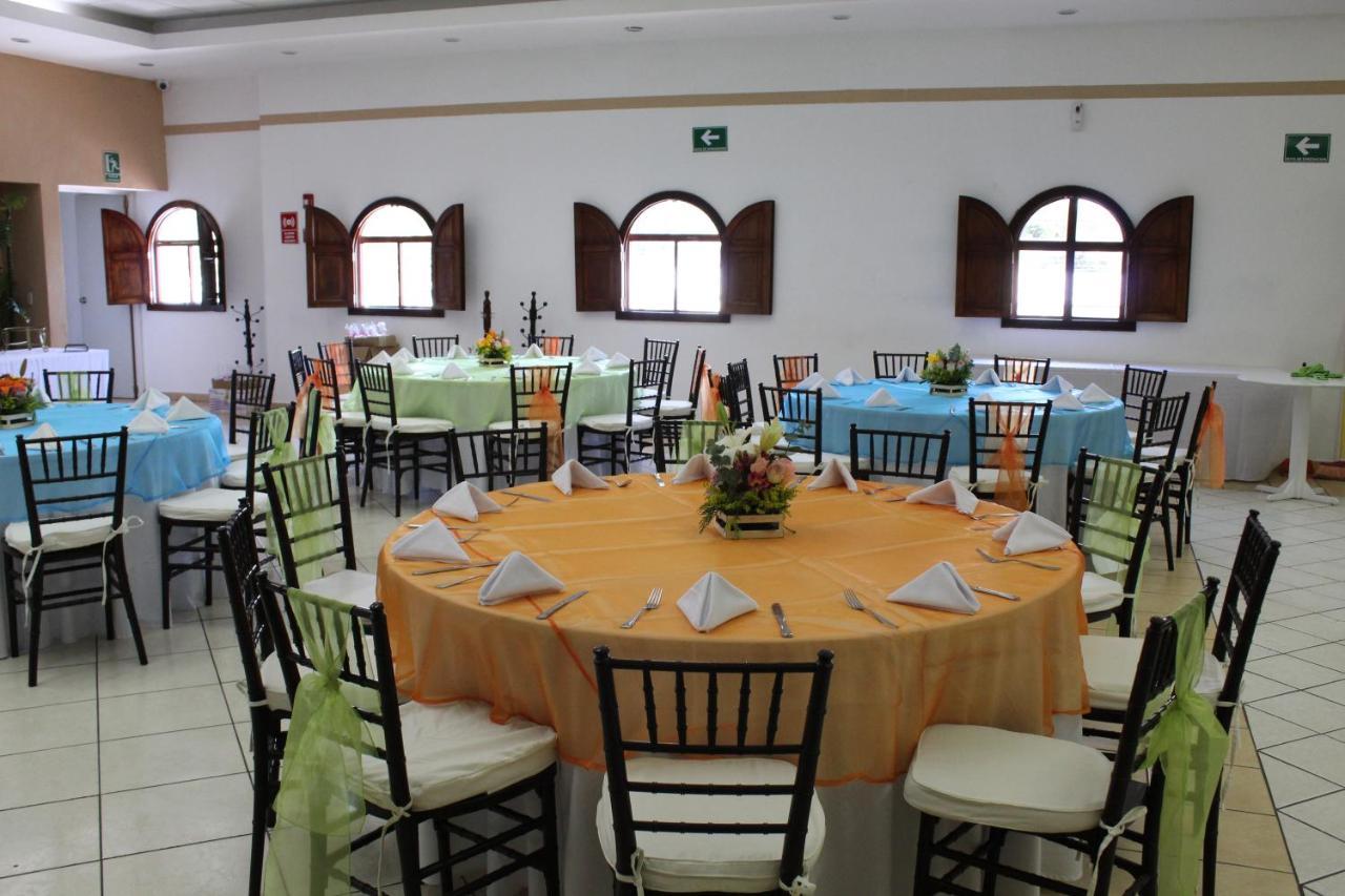 Hotel Las Palomas Tepic Exterior photo