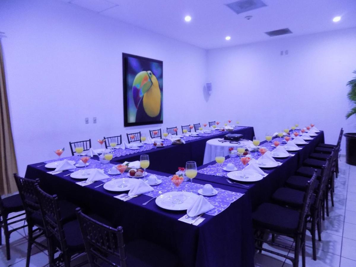 Hotel Las Palomas Tepic Exterior photo