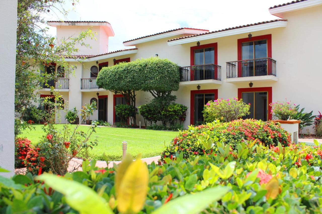 Hotel Las Palomas Tepic Exterior photo