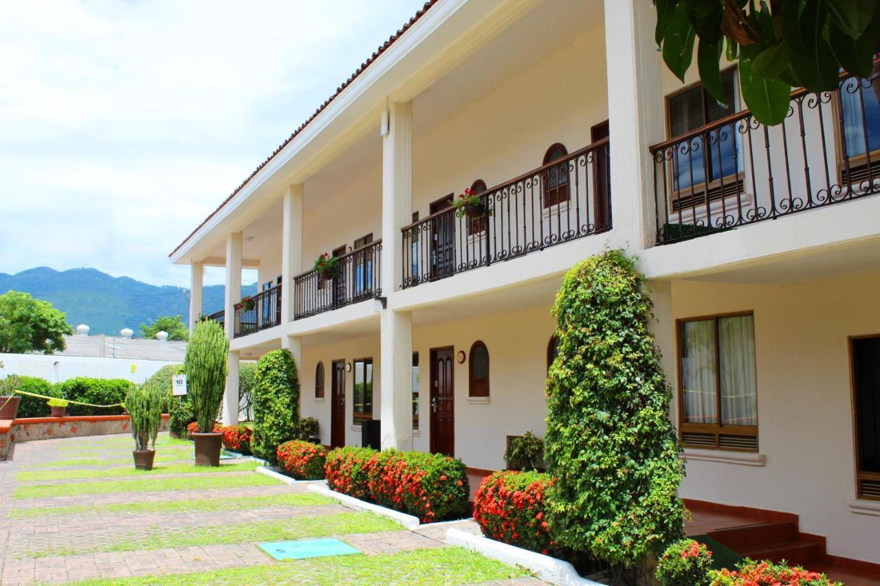 Hotel Las Palomas Tepic Exterior photo