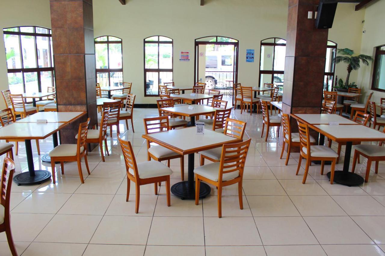 Hotel Las Palomas Tepic Exterior photo