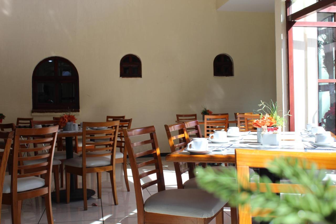 Hotel Las Palomas Tepic Exterior photo