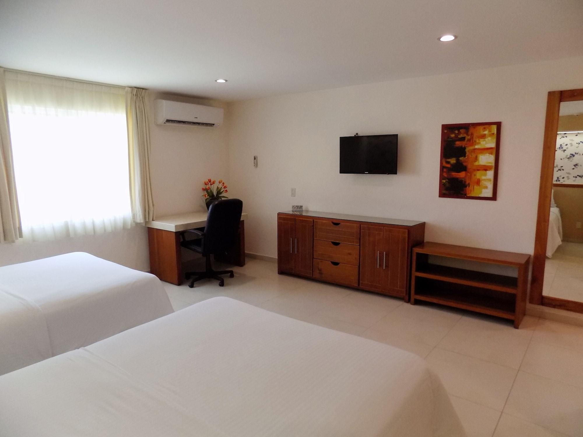 Hotel Las Palomas Tepic Exterior photo