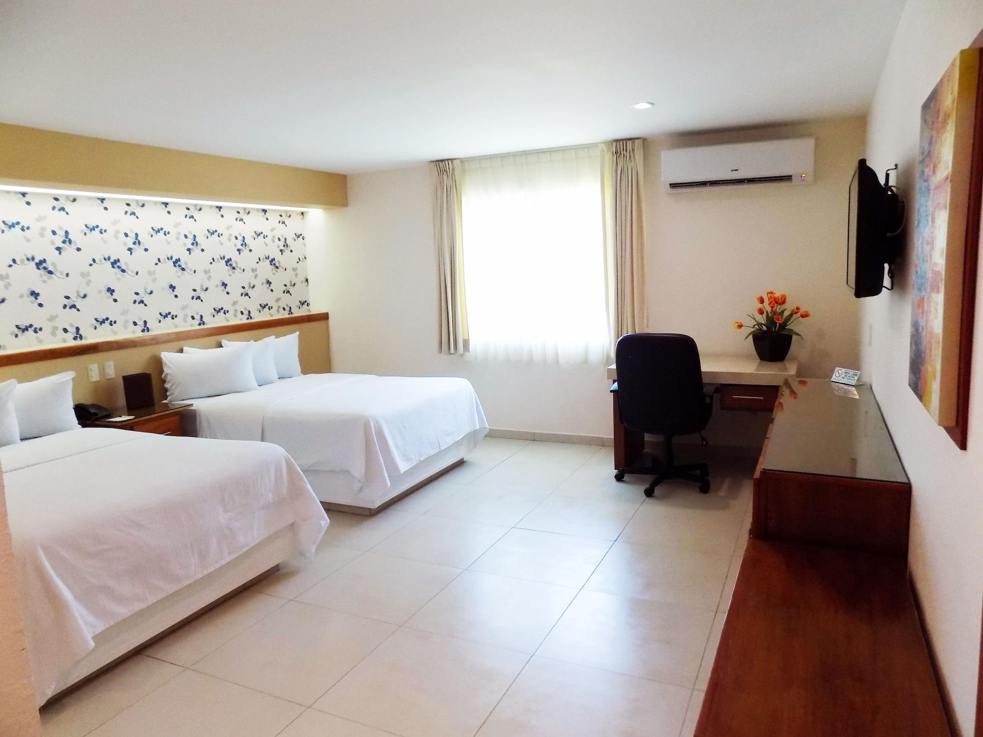Hotel Las Palomas Tepic Exterior photo