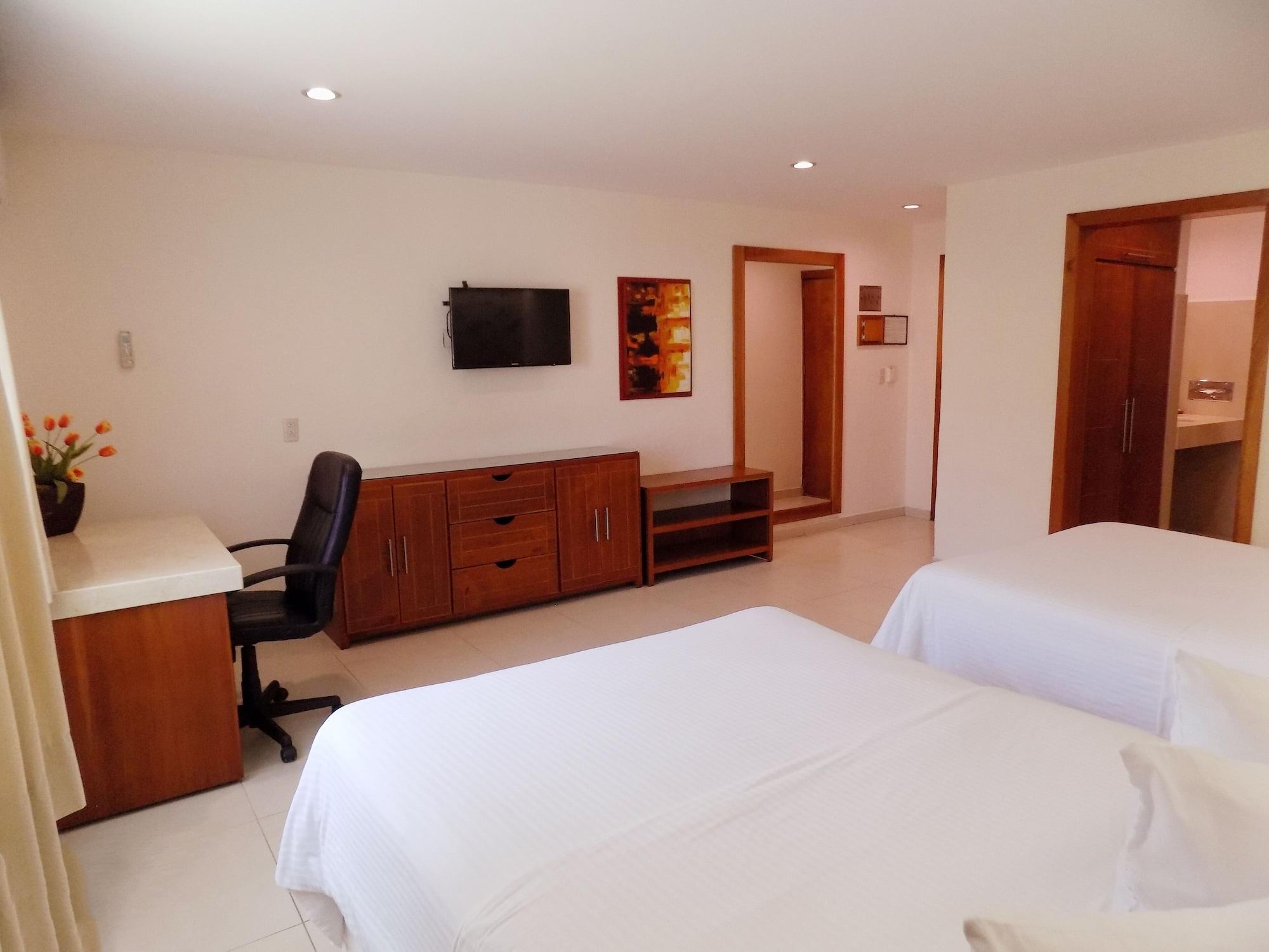 Hotel Las Palomas Tepic Exterior photo