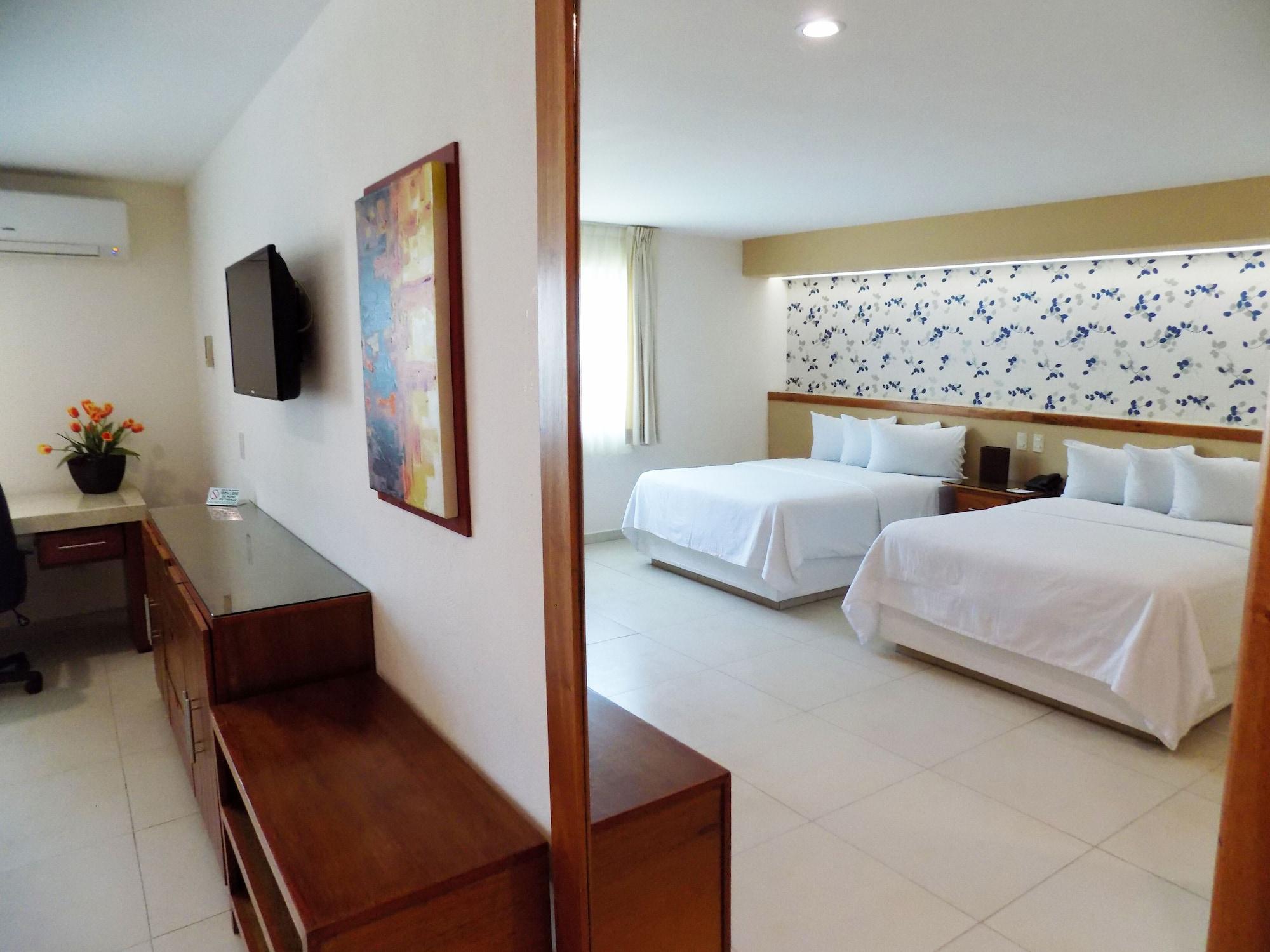 Hotel Las Palomas Tepic Exterior photo