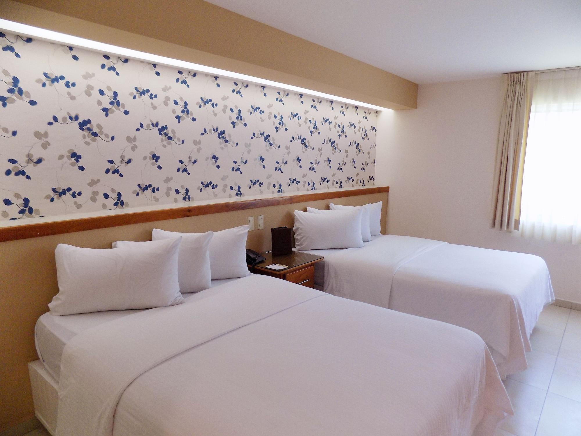 Hotel Las Palomas Tepic Exterior photo