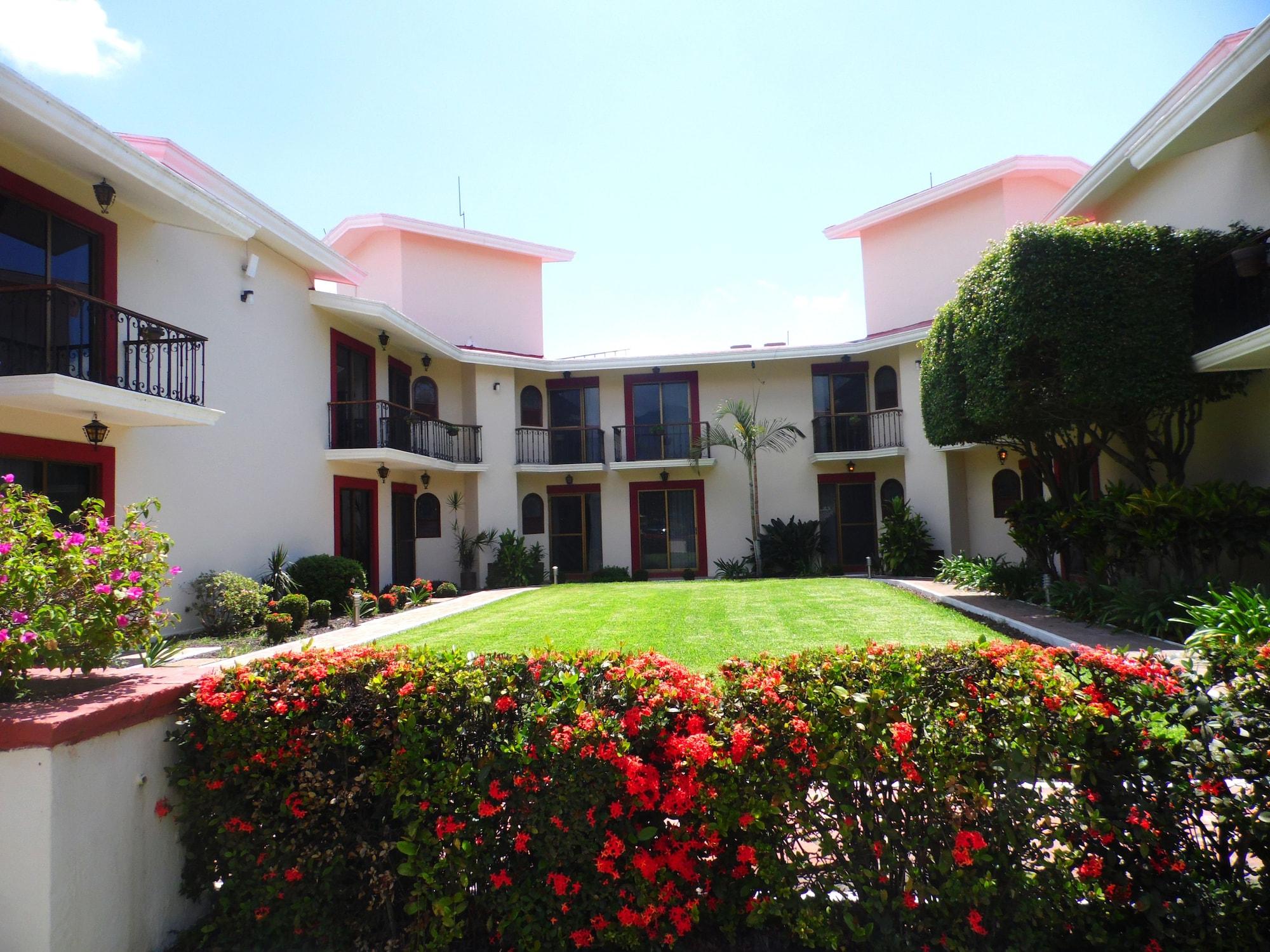 Hotel Las Palomas Tepic Exterior photo