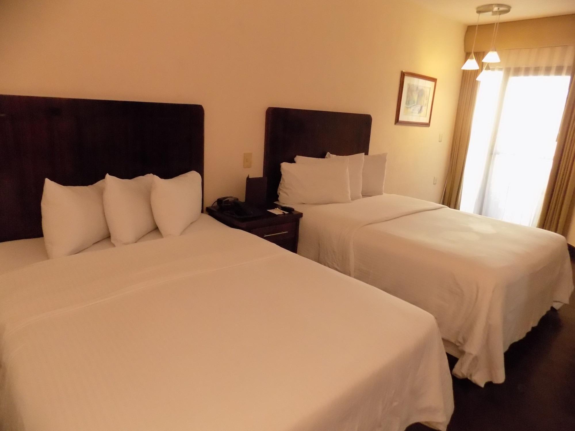 Hotel Las Palomas Tepic Exterior photo