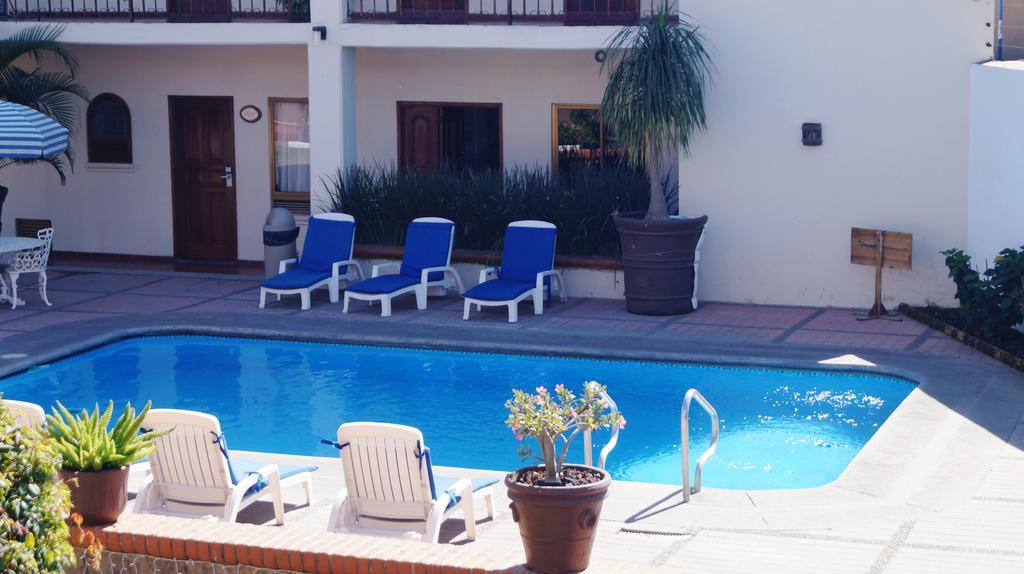 Hotel Las Palomas Tepic Exterior photo