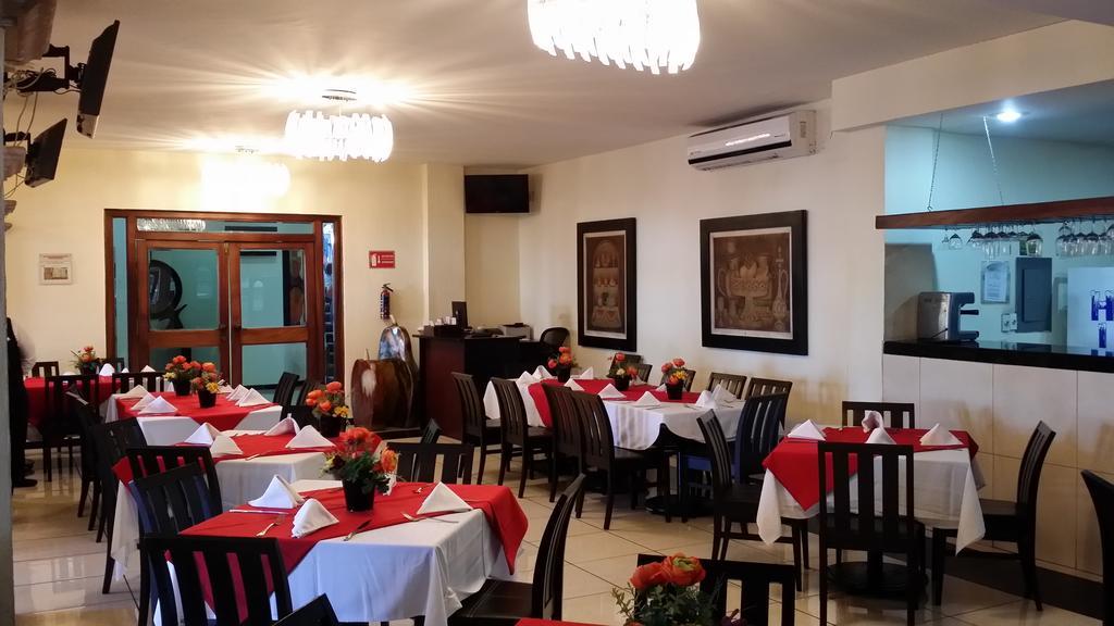 Hotel Las Palomas Tepic Exterior photo