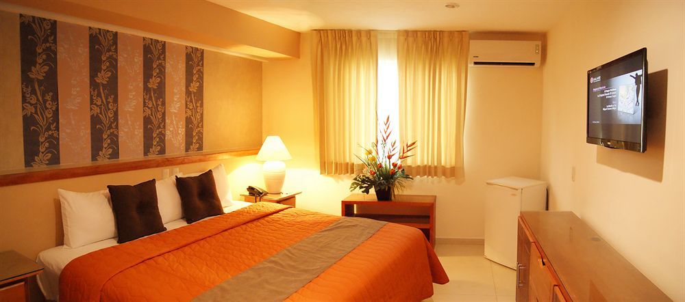 Hotel Las Palomas Tepic Exterior photo