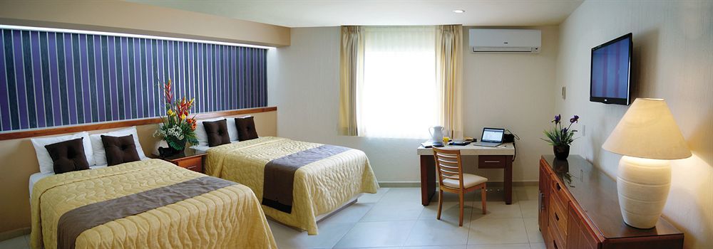 Hotel Las Palomas Tepic Exterior photo