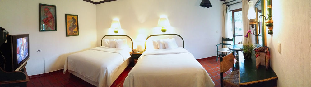 Hotel Las Palomas Tepic Exterior photo