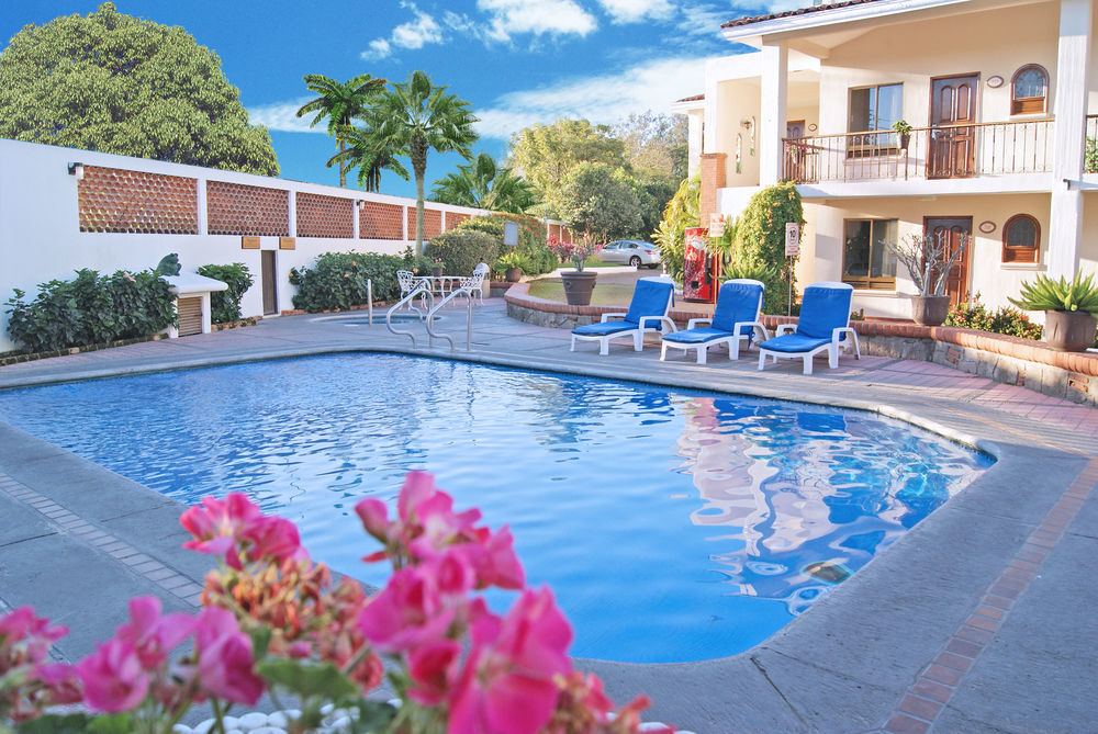 Hotel Las Palomas Tepic Exterior photo