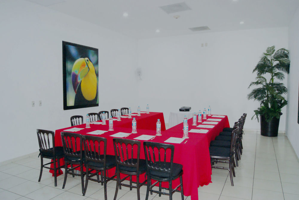Hotel Las Palomas Tepic Exterior photo