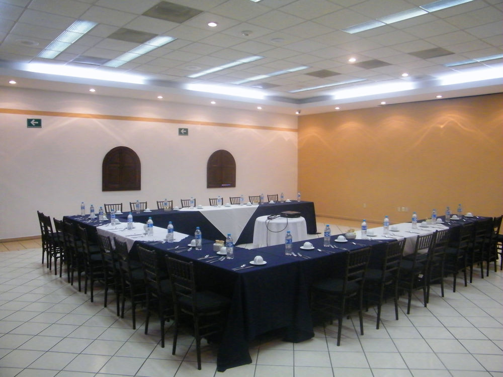 Hotel Las Palomas Tepic Exterior photo