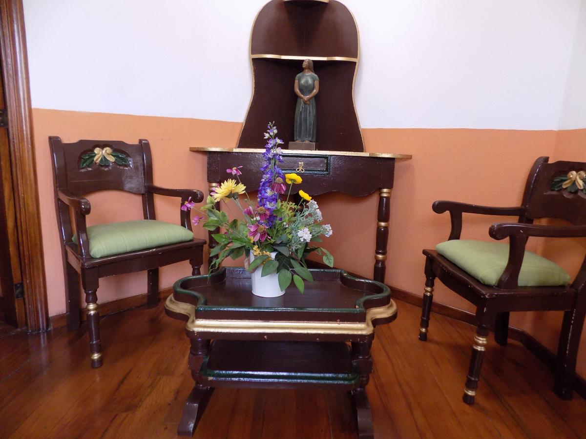 Hotel Las Palomas Tepic Exterior photo