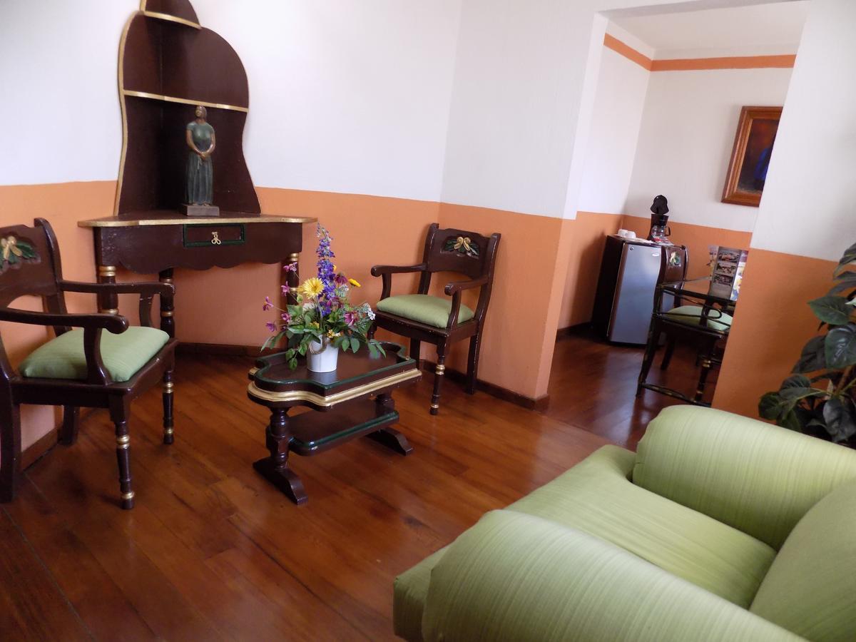 Hotel Las Palomas Tepic Exterior photo