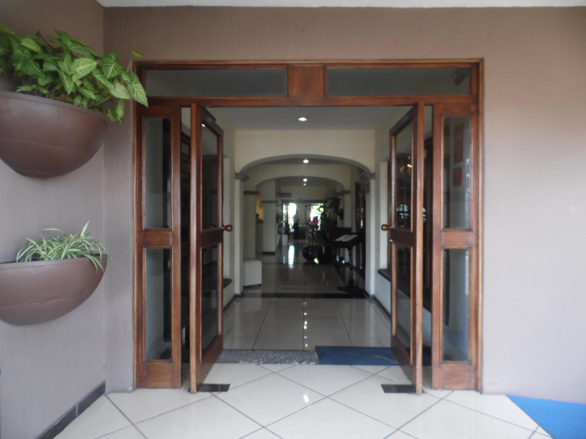 Hotel Las Palomas Tepic Exterior photo