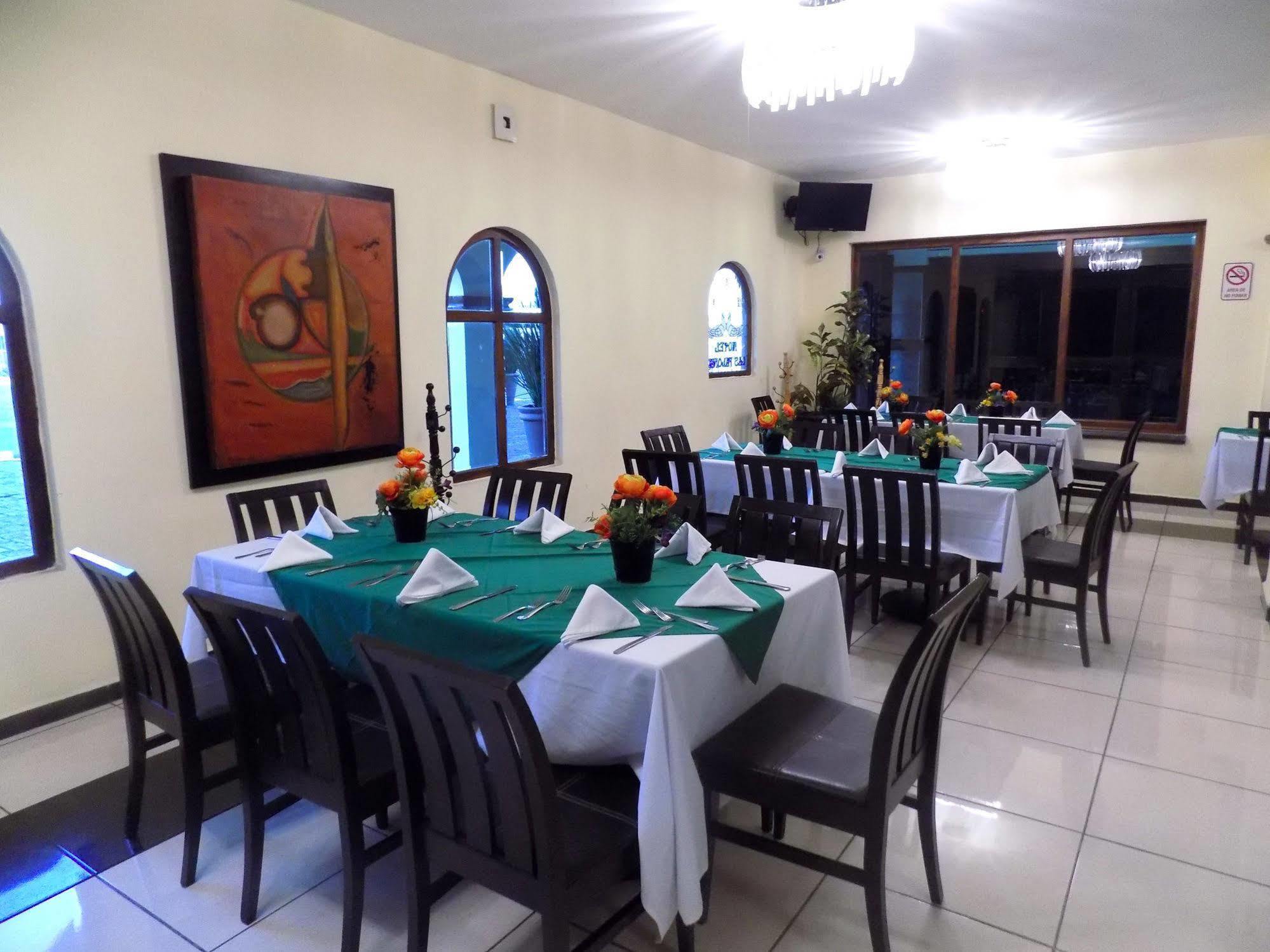 Hotel Las Palomas Tepic Exterior photo