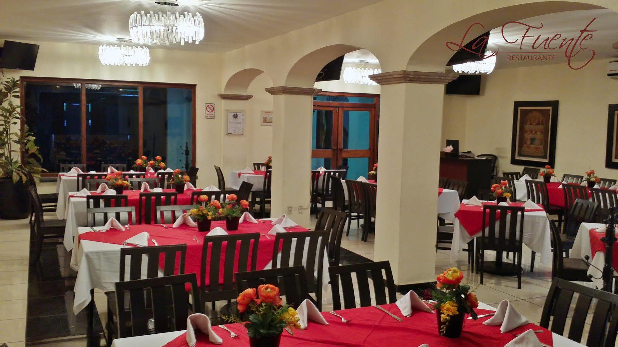 Hotel Las Palomas Tepic Exterior photo