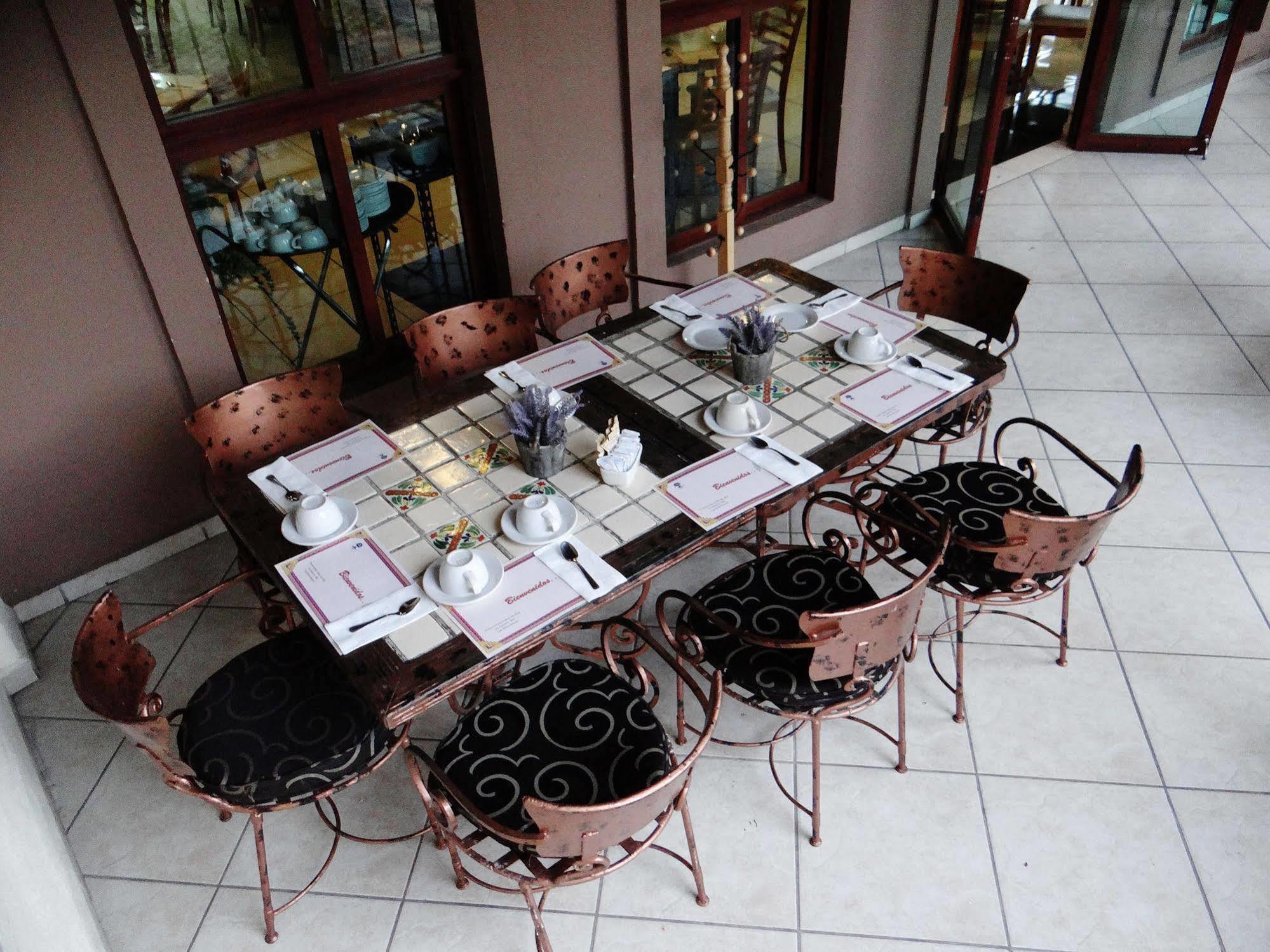 Hotel Las Palomas Tepic Exterior photo
