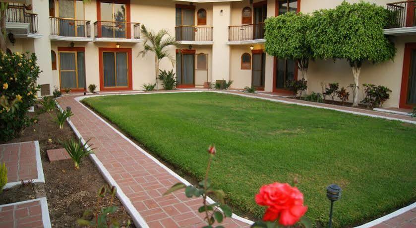 Hotel Las Palomas Tepic Exterior photo